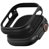 Uniq Keva Verge Case til Apple Watch 49mm - sort