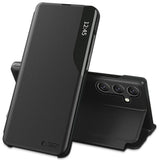 Tech-Protect Smart View Case til Samsung Galaxy A37 5G - sort