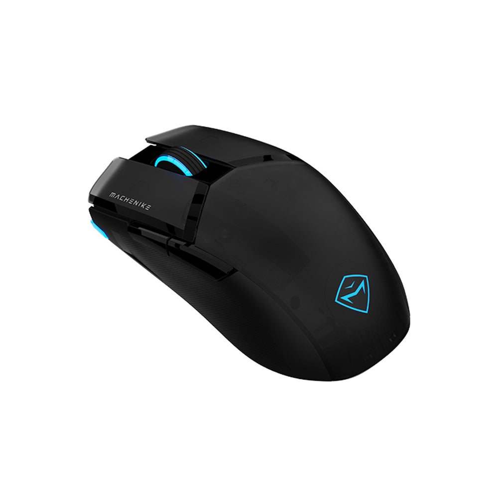 Machenike M7 Pro trådløs spilmus - sort