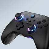 Machenike G3 V2 Wireless Game Controller with Charging Station - Black