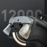 Machenike G5Pro Premium Edition trådløs spilkontroller med opladningsstation - sort og guld