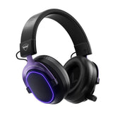 Machenike GX30PRO trådløse gaming-hovedtelefoner - sort