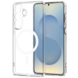 Tech-Protect FlexAir MagSafe Case til Samsung Galaxy S26 - gennemsigtigt