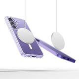 Tech-Protect FlexAir MagSafe Case til Samsung Galaxy S26 - gennemsigtigt