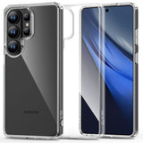 Tech-Protect FlexAir Hybrid Case til Samsung Galaxy S26 Ultra - klar