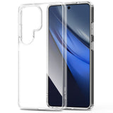 Tech-Protect FlexAir Hybrid Case til Samsung Galaxy S26 Ultra - klar