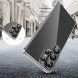 Tech-Protect FlexAir Hybrid Case til Samsung Galaxy S26 Ultra - klar