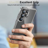 Tech-Protect FlexAir Hybrid Case til Samsung Galaxy S26 Ultra - klar