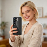 Tech-Protect FlexAir Hybrid Case til Samsung Galaxy S26 Ultra - klar