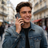 Tech-Protect FlexAir Hybrid MagSafe Case til Samsung Galaxy S26+ - Gennemsigtig