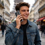 Tech-Protect FlexAir Hybrid MagSafe Case til Samsung Galaxy S26 Ultra - Gennemsigtig