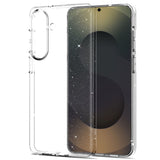 Tech-Protect FlexAir Case til Samsung Galaxy S26+ - Clear og Glitter
