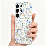 Tech-Protect FlexAir Case til Samsung Galaxy S26 Ultra - Farverige blomster