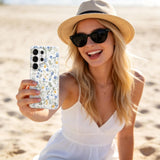 Tech-Protect FlexAir Case til Samsung Galaxy S26 Ultra - Farverige blomster