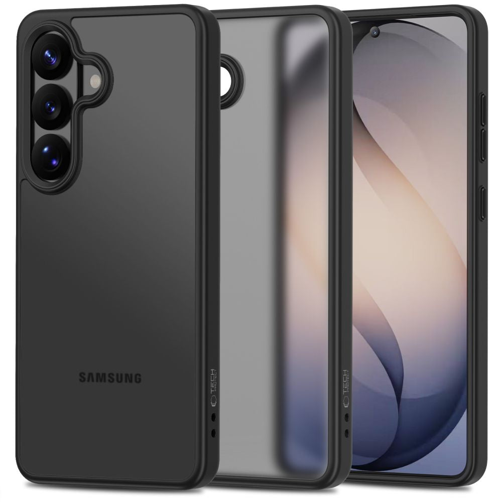 Tech-Protect Magmat Case til Samsung Galaxy S26 - sort