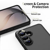 Tech-Protect Magmat Case til Samsung Galaxy S26 - sort