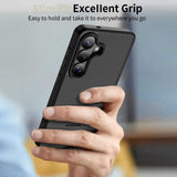 Tech-Protect Magmat Case til Samsung Galaxy S26 - sort