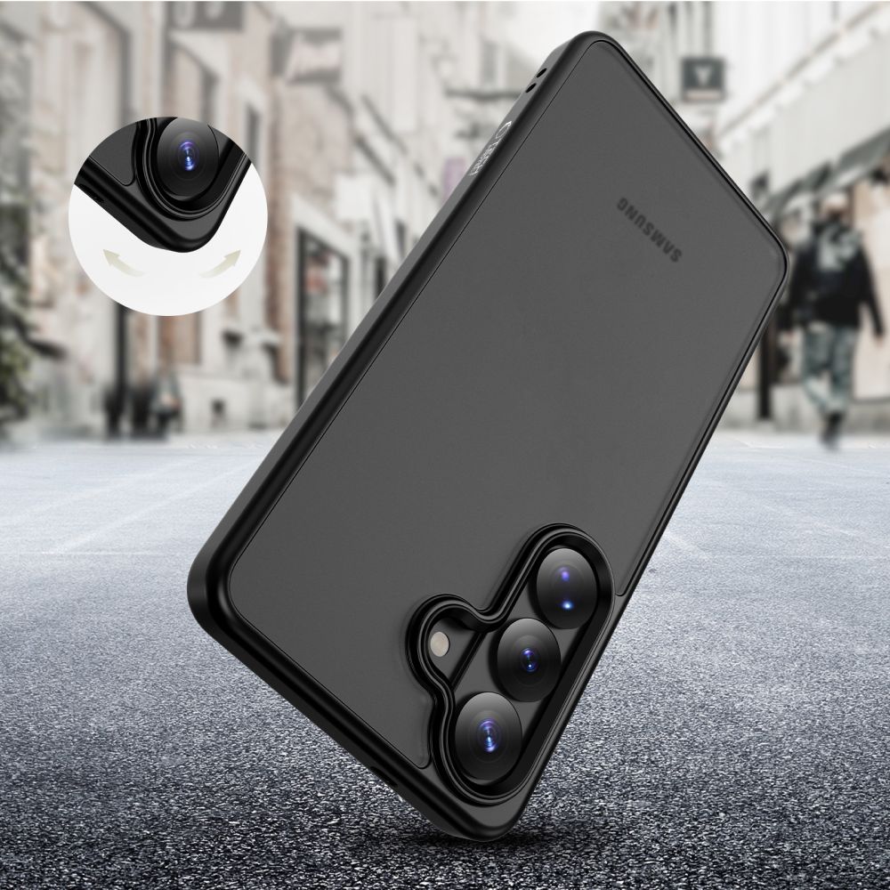 Tech-Protect Magmat Case til Samsung Galaxy S26 - sort