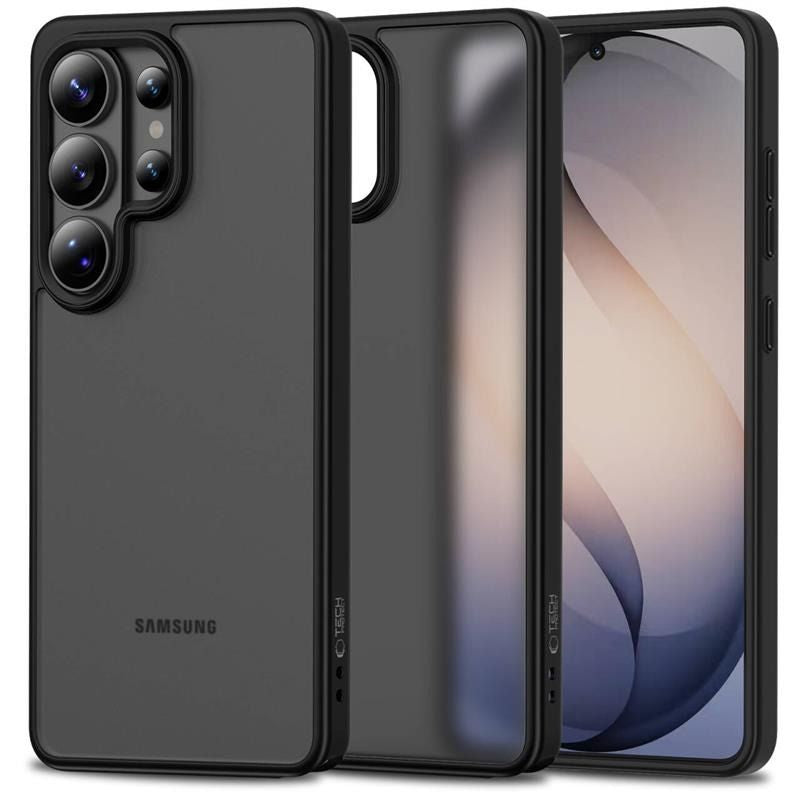 Tech-Protect Magmat Case til Samsung Galaxy S26 Ultra - sort