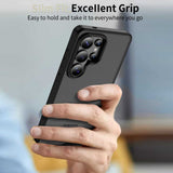 Tech-Protect Magmat Case til Samsung Galaxy S26 Ultra - sort