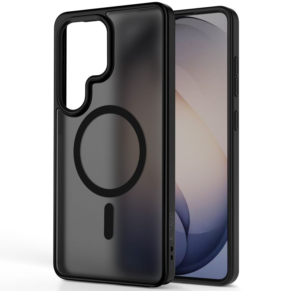 Tech-Protect Magmat MagSafe Case til Samsung Galaxy S26 Ultra - sort