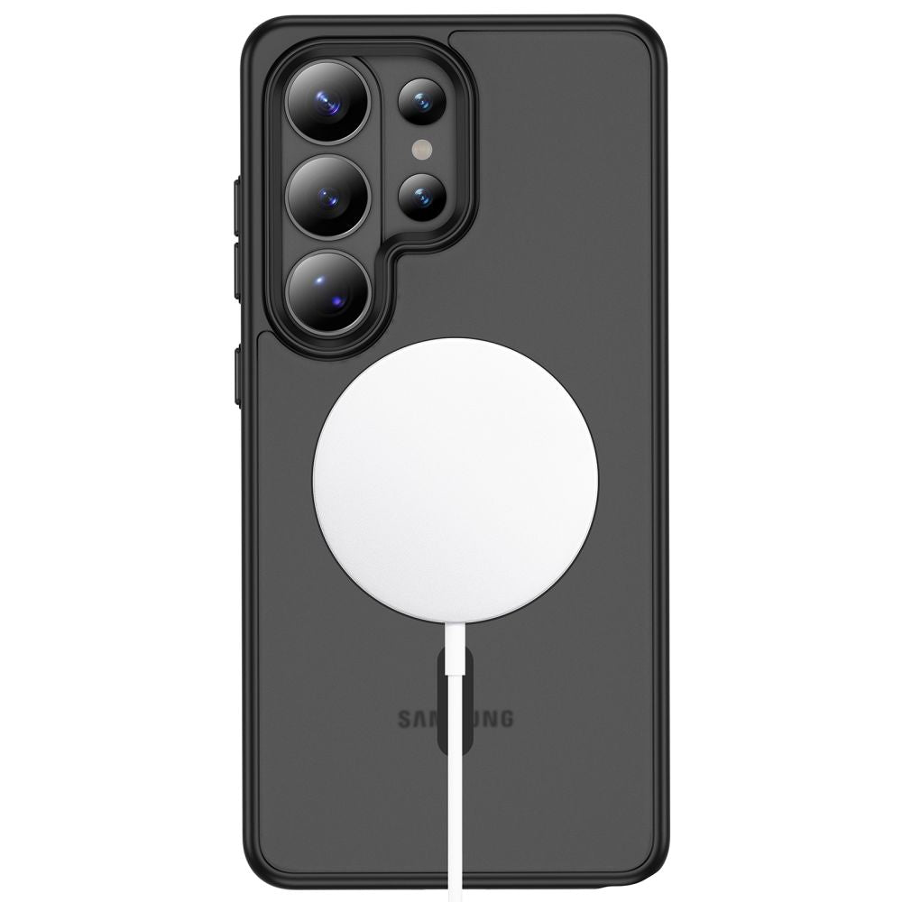 Tech-Protect Magmat MagSafe Case til Samsung Galaxy S26 Ultra - sort