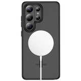Tech-Protect Magmat MagSafe Case til Samsung Galaxy S26 Ultra - sort