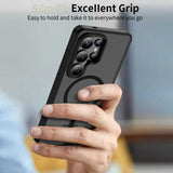 Tech-Protect Magmat MagSafe Case til Samsung Galaxy S26 Ultra - sort