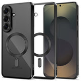 Tech-Protect MagFlex Case til Samsung Galaxy S26 - gennemsigtigt sort