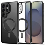 Tech-Protect MagFlex Case til Samsung Galaxy S26 Ultra - klar sort