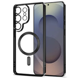 Tech-Protect MagFlex Case til Samsung Galaxy S26 Ultra - klar sort