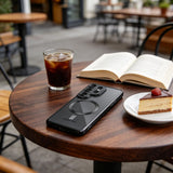 Tech-Protect MagFlex Case til Samsung Galaxy S26 Ultra - klar sort