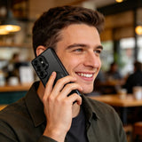 Tech-Protect MagFlex Case til Samsung Galaxy S26 Ultra - klar sort