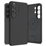 Tech-Protect Silicone MagSafe Case til Samsung Galaxy S26 Ultra - sort