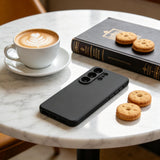 Tech-Protect Silicone MagSafe Case til Samsung Galaxy S26 Ultra - sort