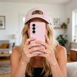 Tech-Protect Silicone MagSafe Case til Samsung Galaxy S26+ - Pink