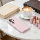 Tech-Protect Silicone MagSafe Case til Samsung Galaxy S26 Ultra - Pink