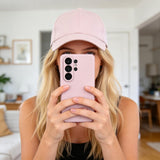 Tech-Protect Silicone MagSafe Case til Samsung Galaxy S26 Ultra - Pink