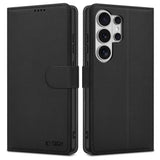 Tech-Protect Wallet Case til Samsung Galaxy S26 Ultra - sort