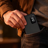 Tech-Protect Smart Wallet Case til Samsung Galaxy S26 Ultra - sort