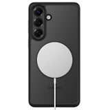 Tech-Protect MagPeak MagSafe-kasse til Samsung Galaxy S26+ - sort