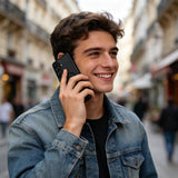 Tech-Protect MagPeak MagSafe-kasse til Samsung Galaxy S26+ - sort