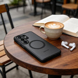 Tech-Protect MagPeak MagSafe Case til Samsung Galaxy S26 Ultra - sort