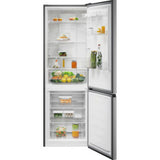 Electrolux LNB175EU køle-/fryseskab Fritstående Rustfrit stål