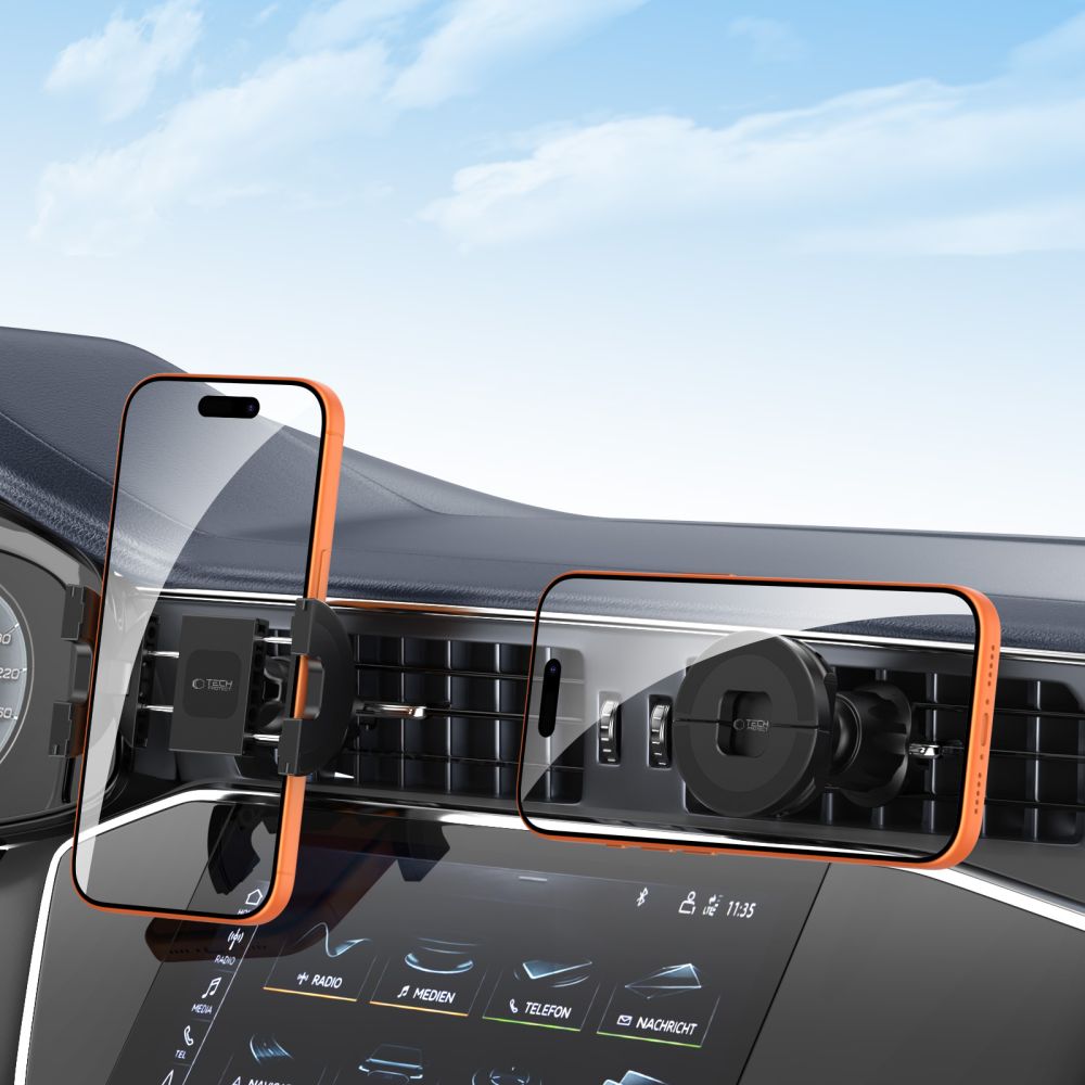 Tech-Protect N62 MagSafe Cockpit Car Mount - sort