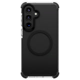 Uniq Combat Case til Samsung Galaxy S26+ Magclick opladning - sort