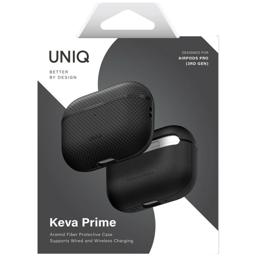 Uniq Keva Prime Case til AirPods Pro 3 - sort