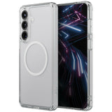 Uniq LifePro Xtreme Case til Samsung Galaxy S26+ Magclick opladning - gennemsigtig