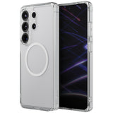 Uniq LifePro Xtreme Case til Samsung Galaxy S26 Ultra Magclick opladning - gennemsigtig