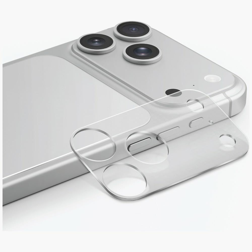 Uniq Optix Aeroshield+ Kamera Modul Beskytter til iPhone 17 Pro Max